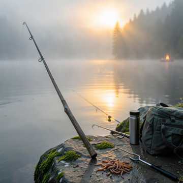 Рыбалка клёвые места