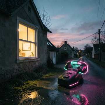 Bitlo.ru - Свет в окне