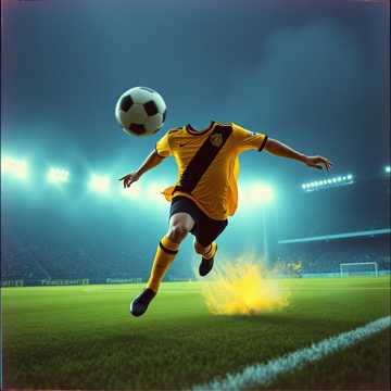 Bitlo.ru - Желто-черный шторм