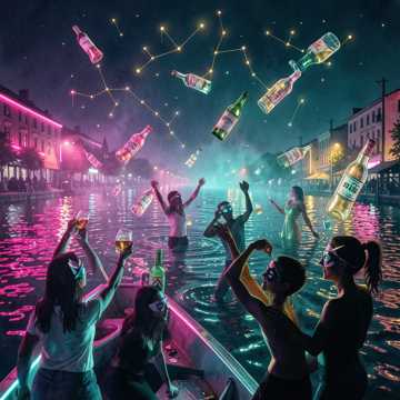 Bitlo - Девчонки в сборе… Наливай!
🎤 [Куплет 1]
Оля нальё...