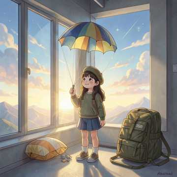 Мой папа десантник