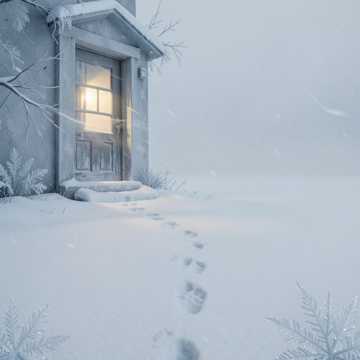 Bitlo.ru - ТЫ ПРИДЁШЬ ЗА МНОЙ ПО СНЕГУ