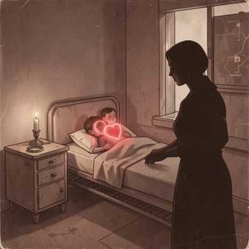 Bitlo - Заболел у матери ребёнок У неё он плакал по ночам...