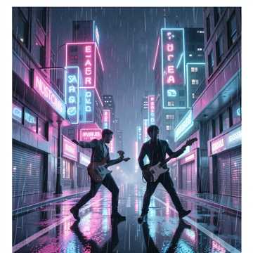 ViK - Музыка Нас связала 2.0 (Drum_&_Bass Rock MiX)