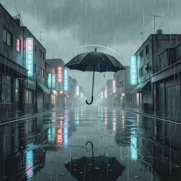 ViK -Дождливое Лето (Original D&B MiX)