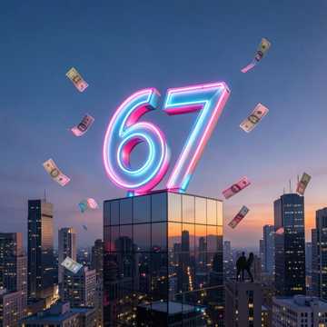 ViK - 67 Hip-Hop MiX (six-seven)