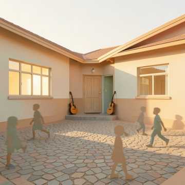 Bitlo.ru - Среди  деревни маленькой,