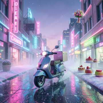 Bitlo.ru - Курьер Иван (Флаувау)