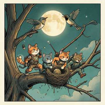 Bitlo.ru - Хвостатый Штурм