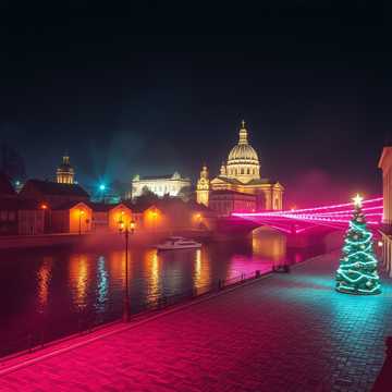 Bitlo - Вдоль по берегу Мологи, где качается туман,
Мы заб...