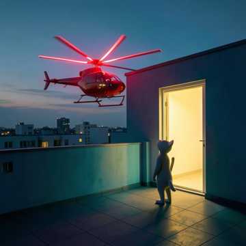 Bitlo.ru - Вертолёт для Кати