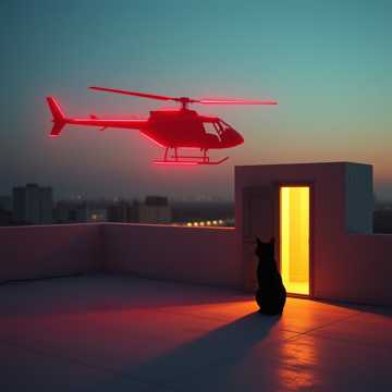 Bitlo.ru - Вертолёт для Кати