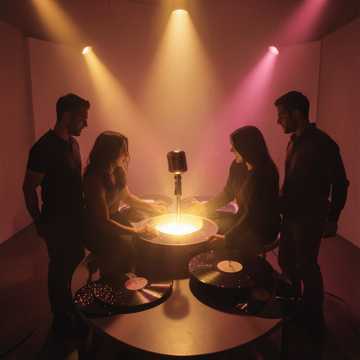 Bitlo - [М]: Собрались те, кто дорог, за общим столом,
Сег...