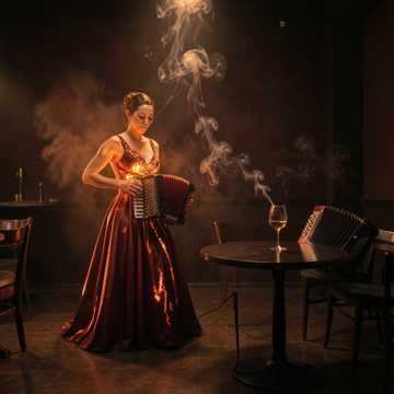 Bitlo.ru - Девочка-огонь