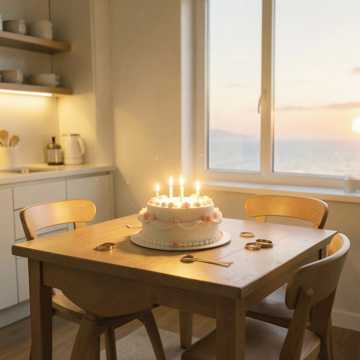 Bitlo - На кухонном столе остывает рассвет,
Я смотрю на те...