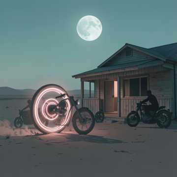 Bitlo.ru - Степной Драйв