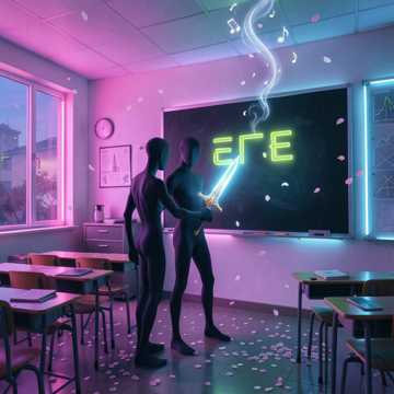 Bitlo.ru - Руслан, Атрокс и ЕГЭ