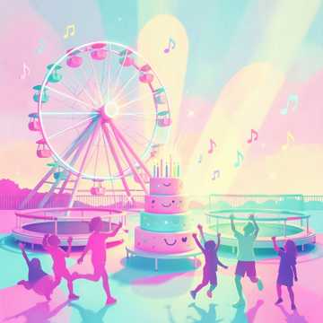 Bitlo.ru - Самый лучший День Рожденья