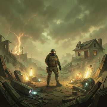 Bitlo.ru - Туман в зоне, тени во мгле,