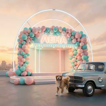 Bitlo.ru - С Днем Рождения, Лена
