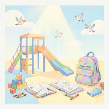 Bitlo.ru - До свиданья, детский сад!