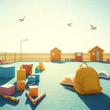 Bitlo.ru - До свиданья, детский сад!