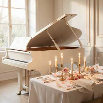 Bitlo.ru - Instrumental: Очень нежная мелодия для романтического ужина