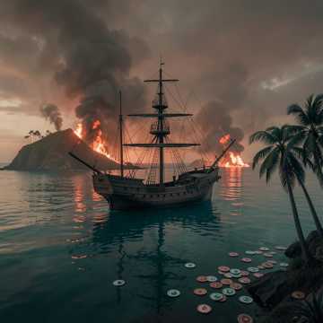 Bitlo.ru - Остров Невезения