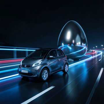 Bitlo.ru - i-MiEV Против Яйца