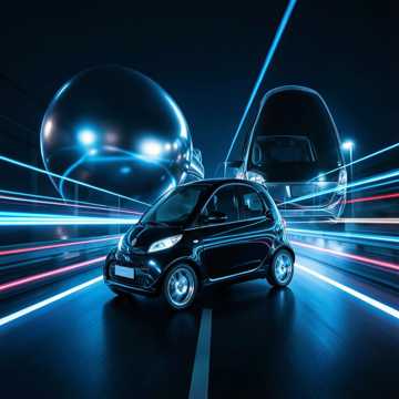 Bitlo.ru - i-MiEV Против Яйца