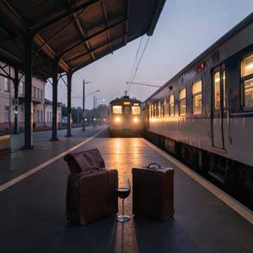 Bitlo.ru - 1.   Час расставанья настал,