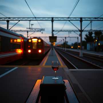 Bitlo.ru - 1.   Час расставанья настал,