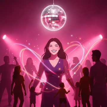 Bitlo.ru - Светлана, Диско Юбилей