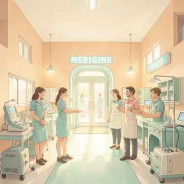 Куплет 1: На страже здоровьяВ Эльдикане солнце