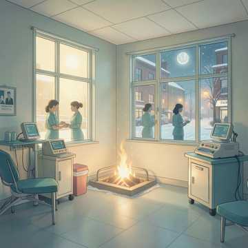 И днем, и ночью, в снегопад и в зной,В Эльдикан