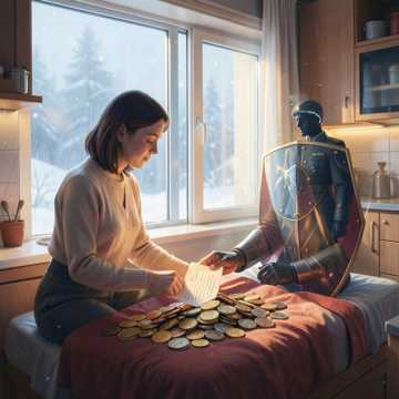 Июнь окномсеподннег заметает по крыши, Главное,