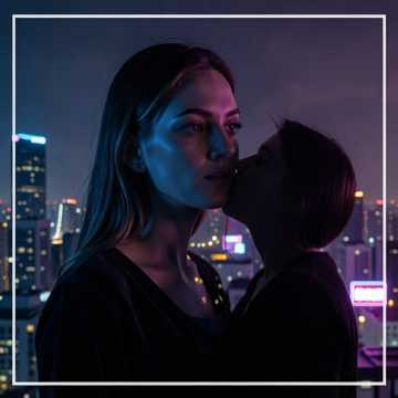 Bitlo.ru - Сно́ва ве́чер, га́снут все огни́,