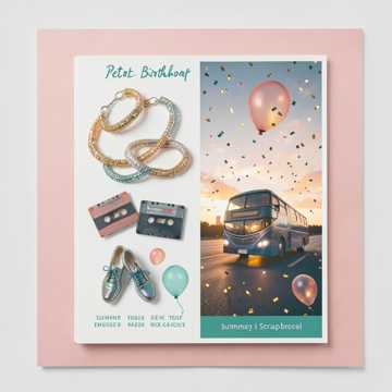 Bitlo - Сестрёнка , с днём  рождения родная, пусть сбывают...