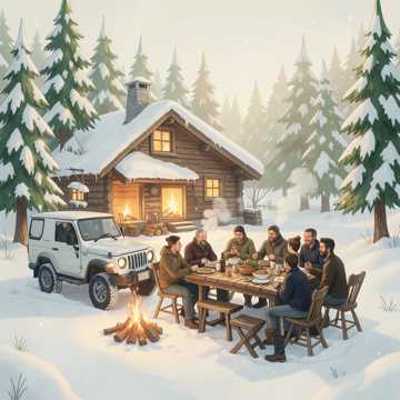 Bitlo.ru - Застолье у Михалыча