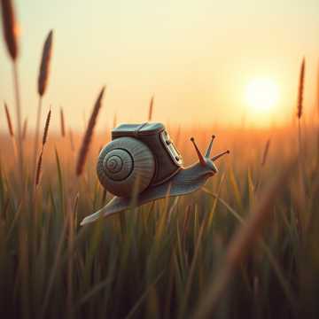 Bitlo.ru - Улитка в бегах