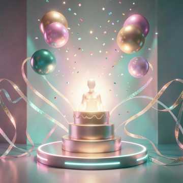 Bitlo.ru - С Днём Рождения, Макидон