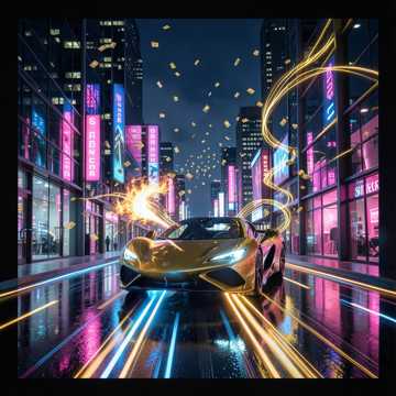 Bitlo.ru - McLaren и Кэш