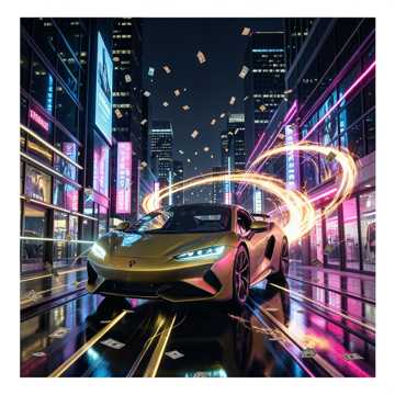 Bitlo.ru - McLaren и Кэш