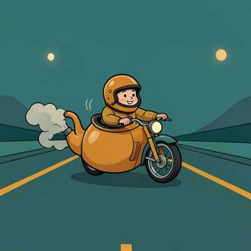 Bitlo.ru - Чайник в шлеме