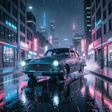 Bitlo.ru - Ночной дрифт