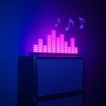 Bitlo.ru - Instrumental: Мощный бит и упругий бас задают драйв, а атмосферн