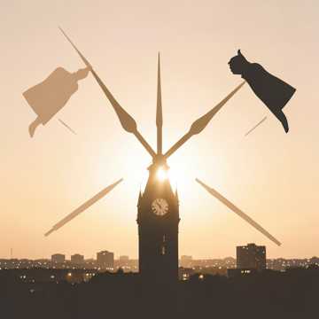 Bitlo.ru - Часы бегут сквозь пальцы