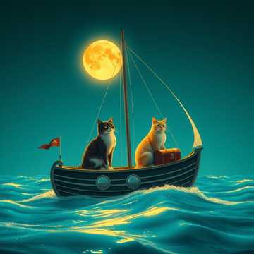 Bitlo.ru - Морские Коты