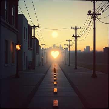 Bitlo.ru - Город замирает в свете фонарей,