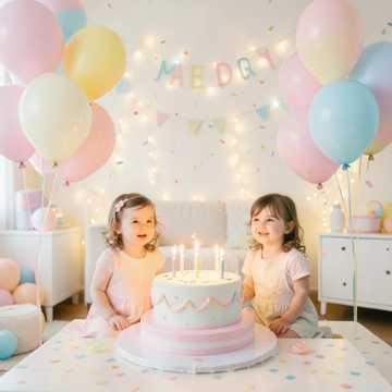 Bitlo.ru - Три года сёстрам